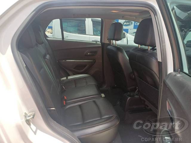 2019 CHEVROLET TRACKER 