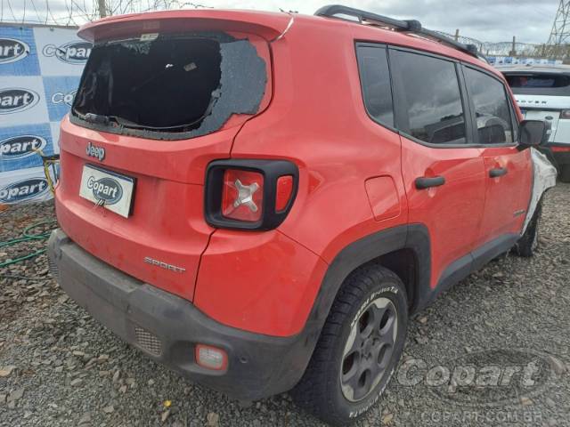 2016 JEEP RENEGADE 