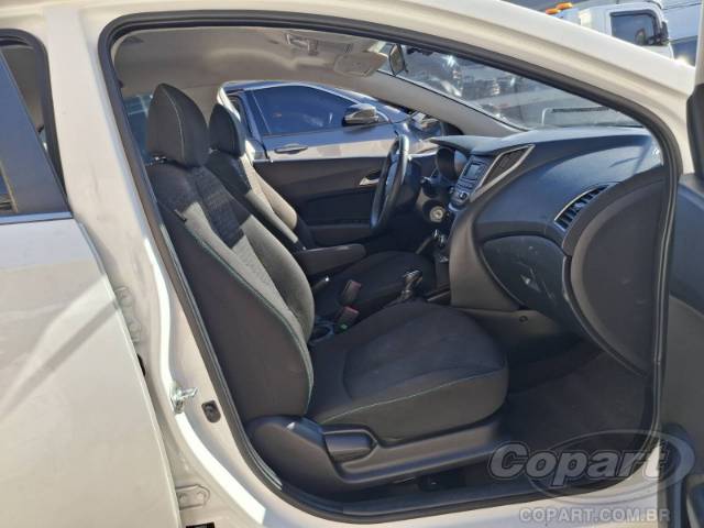 2017 HYUNDAI HB20 