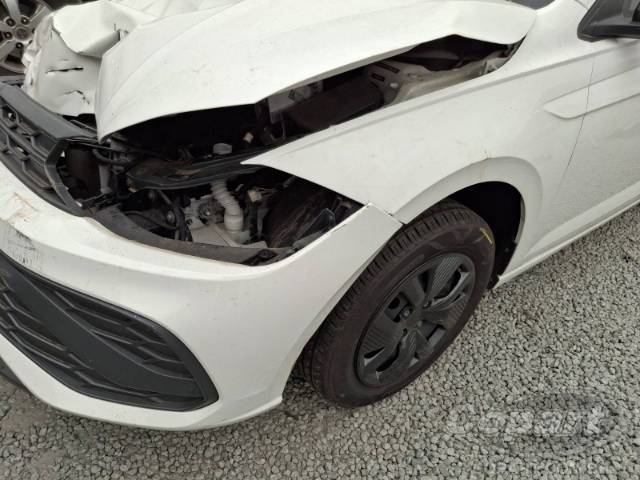 2025 VOLKSWAGEN POLO 