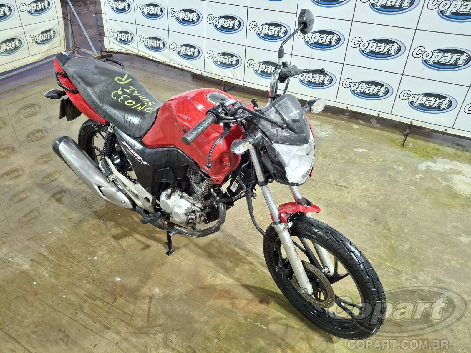 Honda CG 160 Fan FlexOne 2022