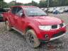 2013 MITSUBISHI L200 TRITON 