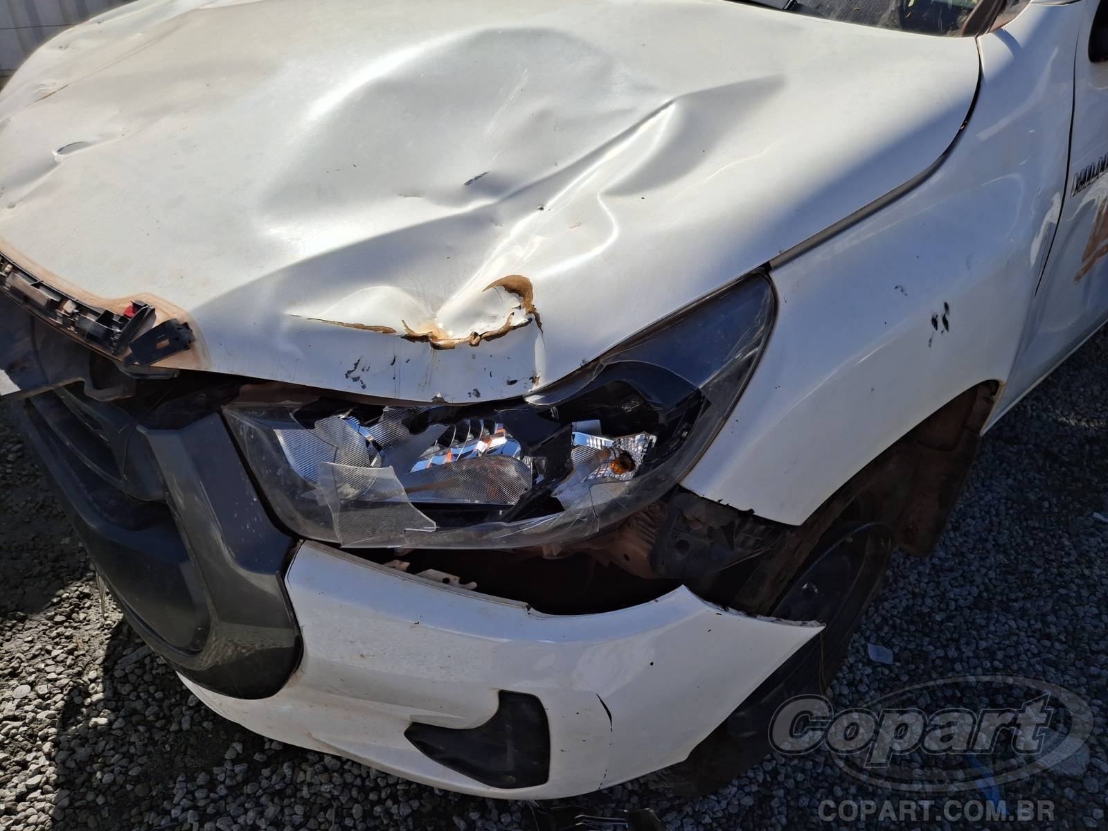 2025 TOYOTA HILUX CD — foto 12 de 15