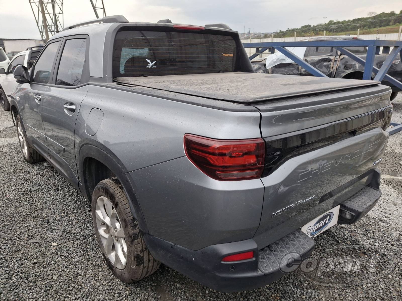 Foto 3: 2025 CHEVROLET MONTANA