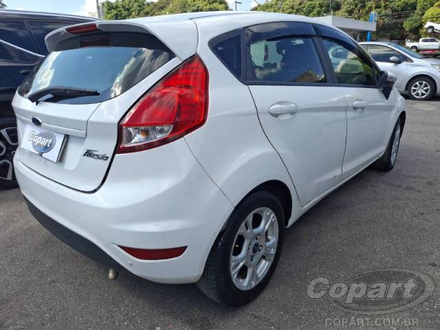 2014 FORD FIESTA 