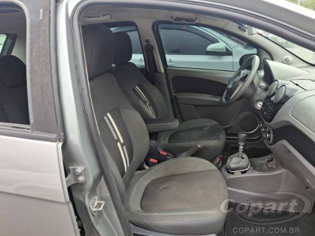 2016 FIAT PALIO 