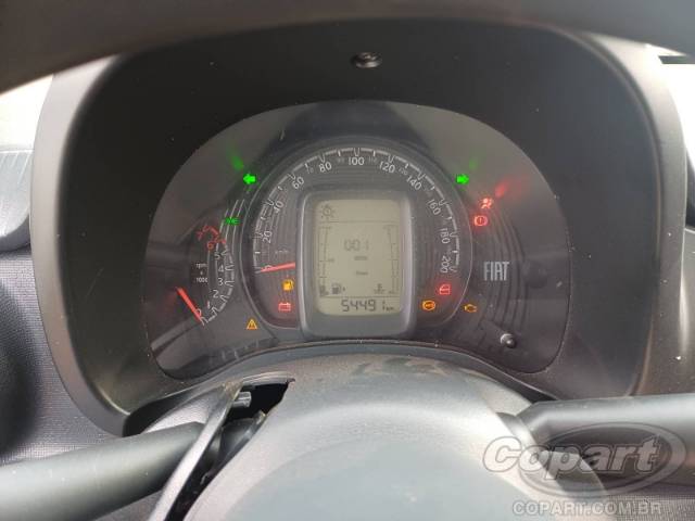 2019 FIAT MOBI 