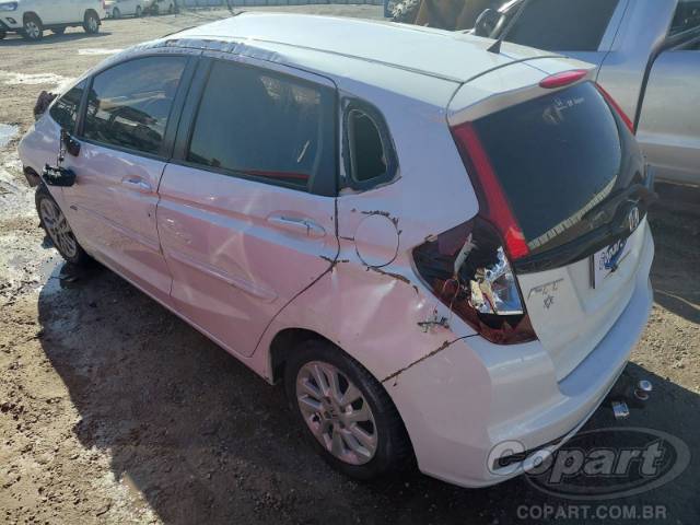 2019 HONDA FIT 