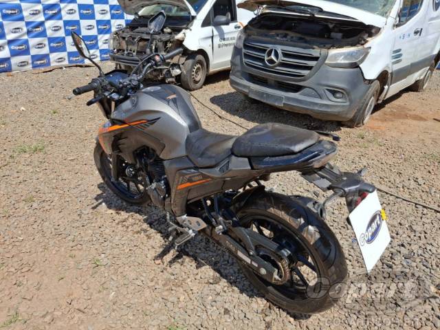 2025 YAMAHA FZ25 FAZER 