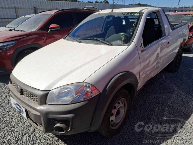 2020 FIAT STRADA 