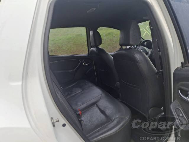 2020 RENAULT DUSTER OROCH 