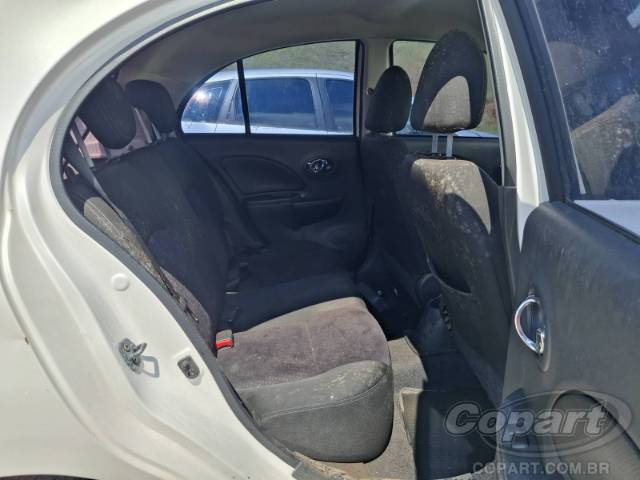 2015 NISSAN MARCH 