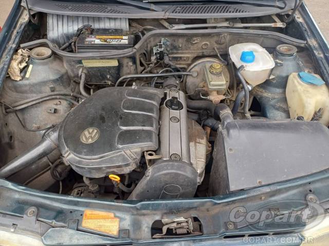 1997 VOLKSWAGEN GOL 