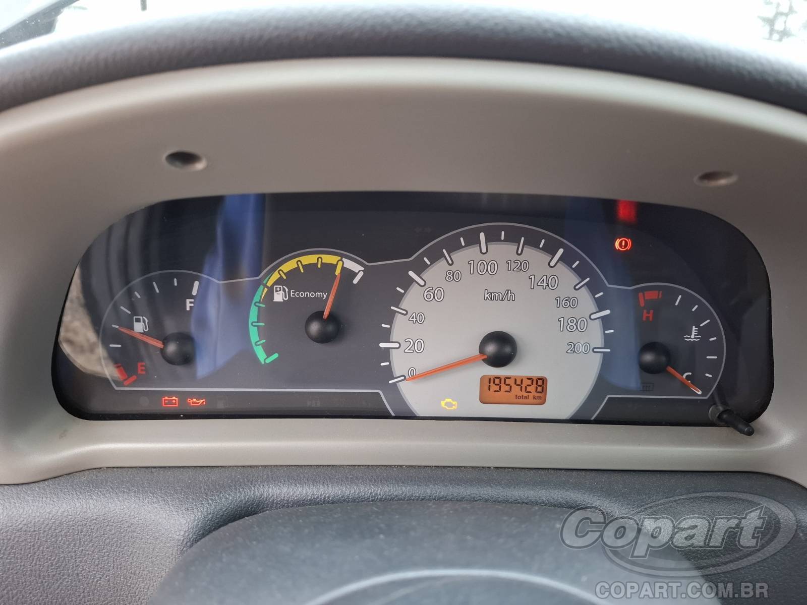 Foto 8 de 10: 2010 FIAT PALIO