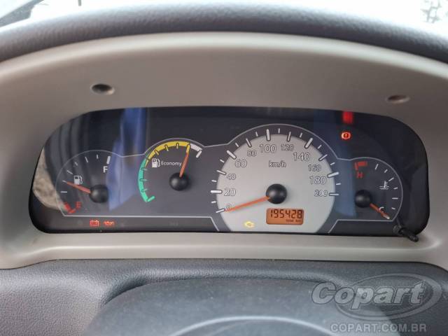 2010 FIAT PALIO 