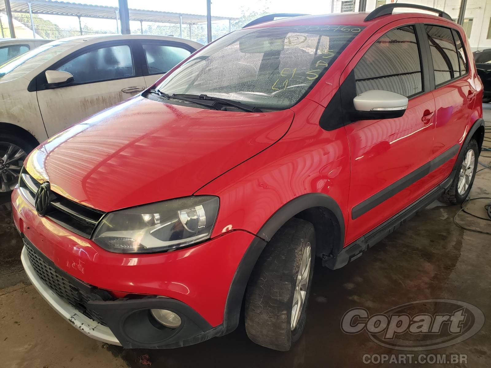 Foto 2: 2014 VOLKSWAGEN FOX