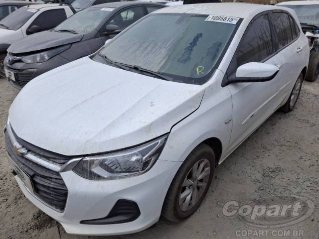 2023 CHEVROLET ONIX 