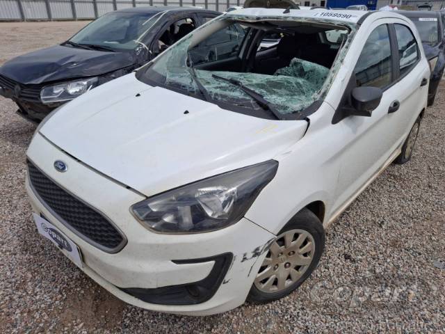 2021 FORD KA 