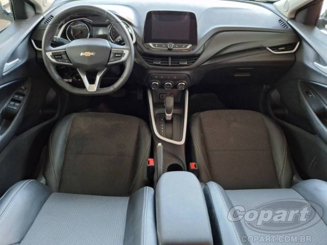 2025 CHEVROLET ONIX 