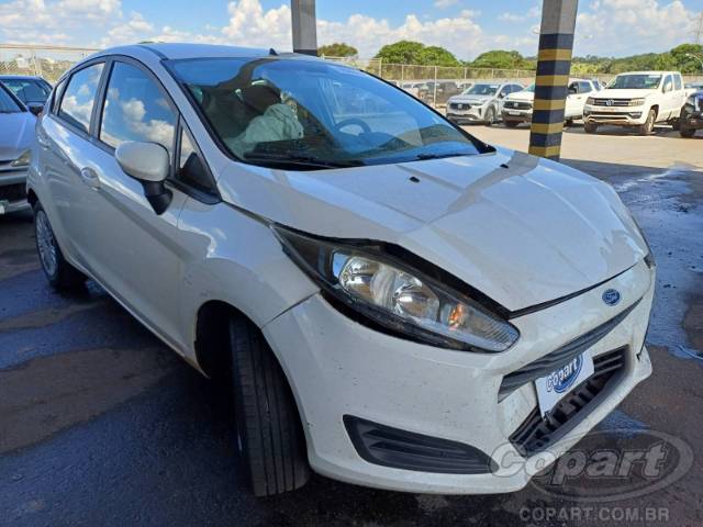 2015 FORD FIESTA 