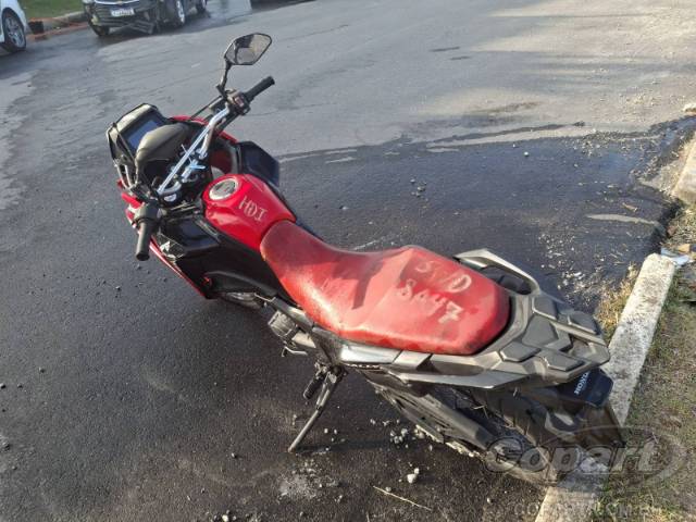 2024 HONDA XRE SAHARA 300 