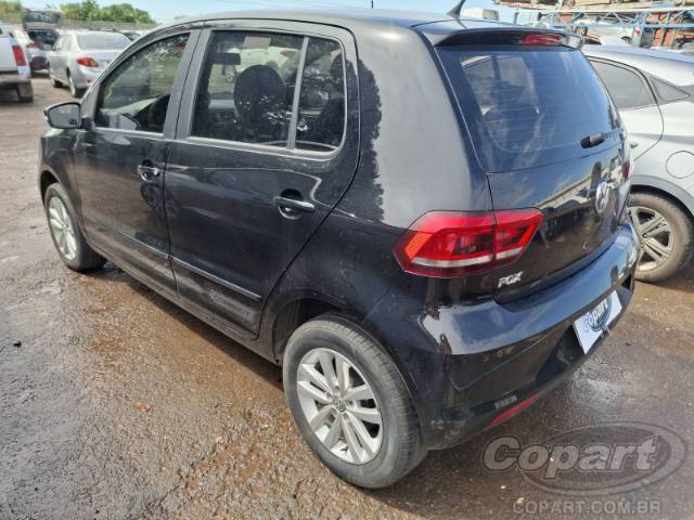 2020 VOLKSWAGEN FOX 