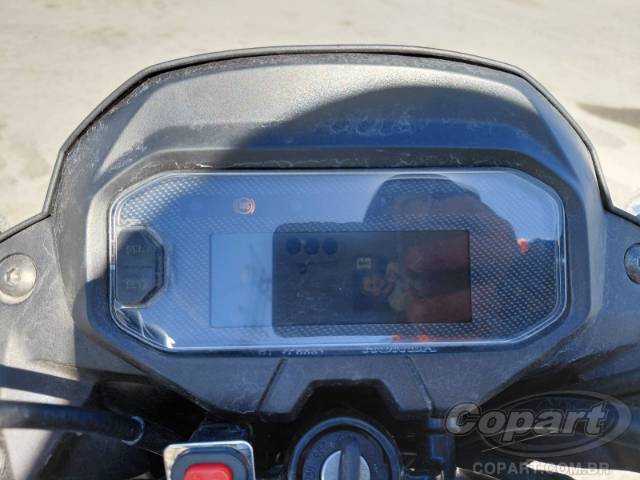 2026 HONDA CG 160 