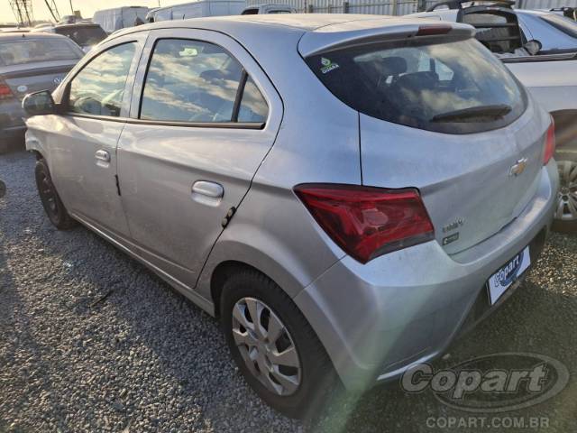 2019 CHEVROLET ONIX 