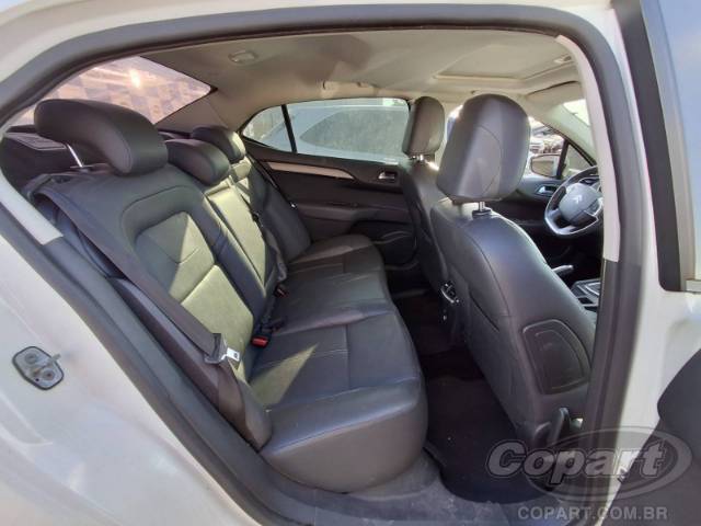 2019 CITROEN C4 LOUNGE 