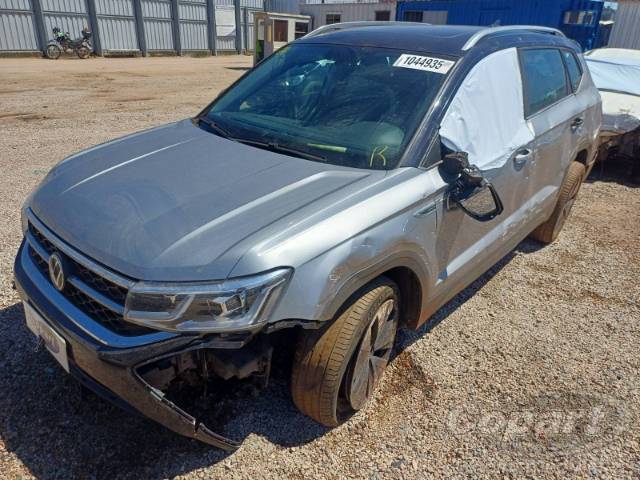 2022 VOLKSWAGEN TAOS 