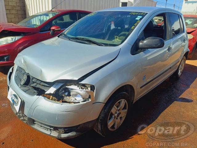 2008 VOLKSWAGEN FOX 