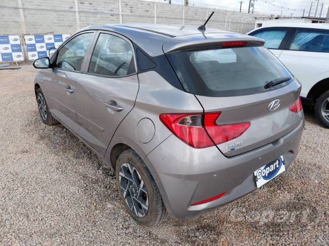 2021 HYUNDAI HB20 