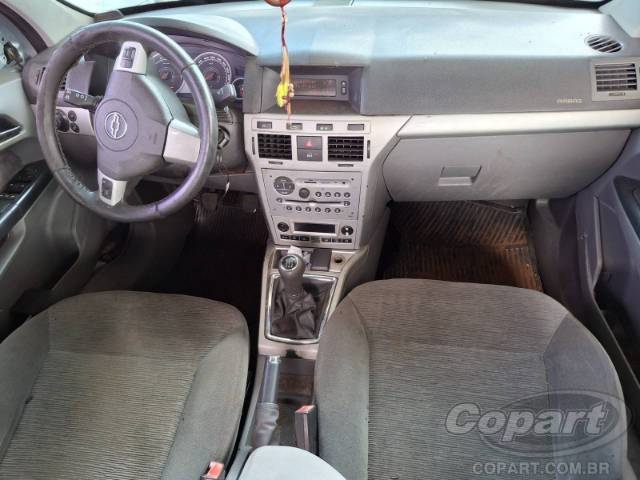 2011 CHEVROLET VECTRA 
