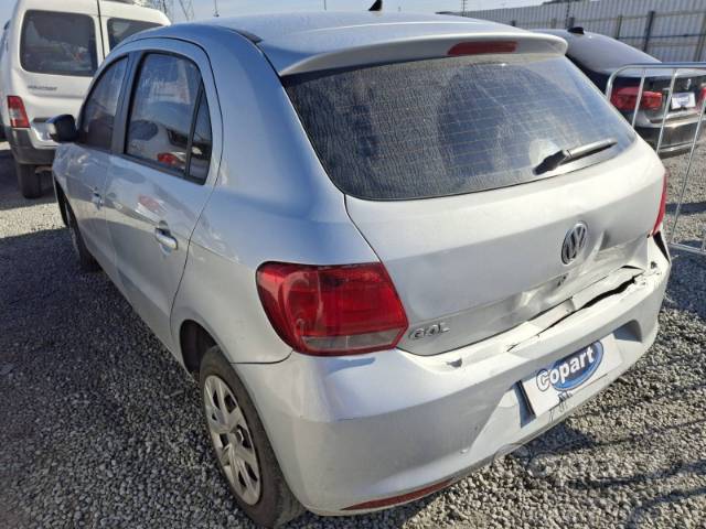 2016 VOLKSWAGEN GOL 