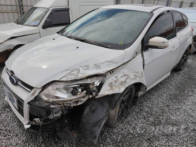 2015 FORD FOCUS 