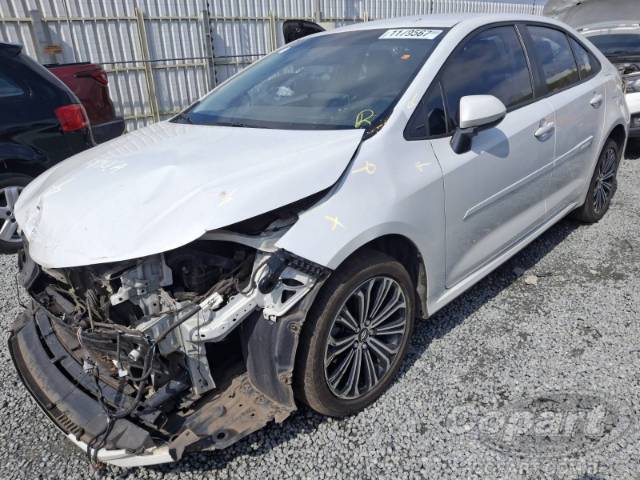 2022 TOYOTA COROLLA 