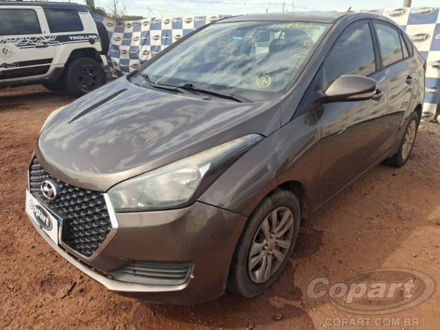 2019 HYUNDAI HB20S 
