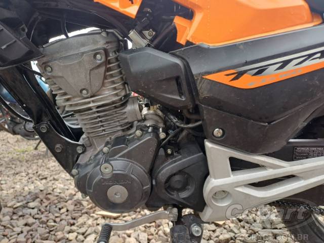 2025 HONDA CG 160 