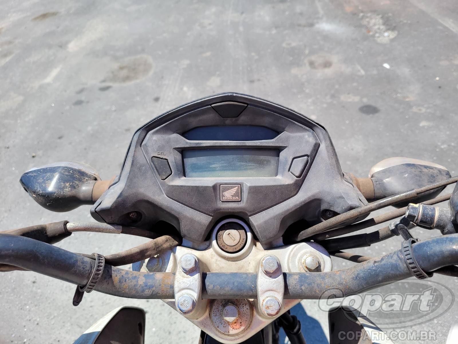 Foto 9 de 10: 2014 HONDA CG 150