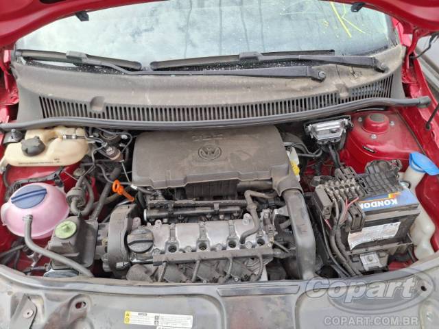 2013 VOLKSWAGEN FOX 