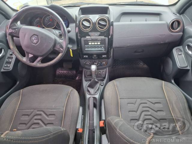 2020 RENAULT DUSTER 