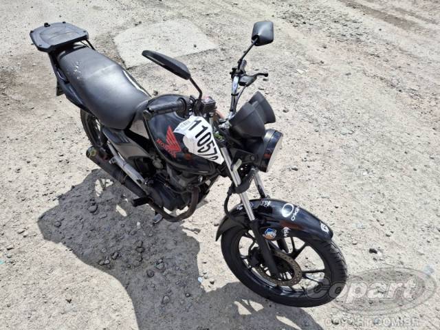 2013 HONDA CG 150 