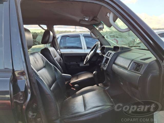 2007 MITSUBISHI PAJERO TR4 