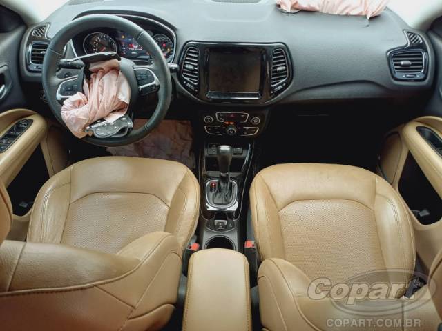 2017 JEEP COMPASS 