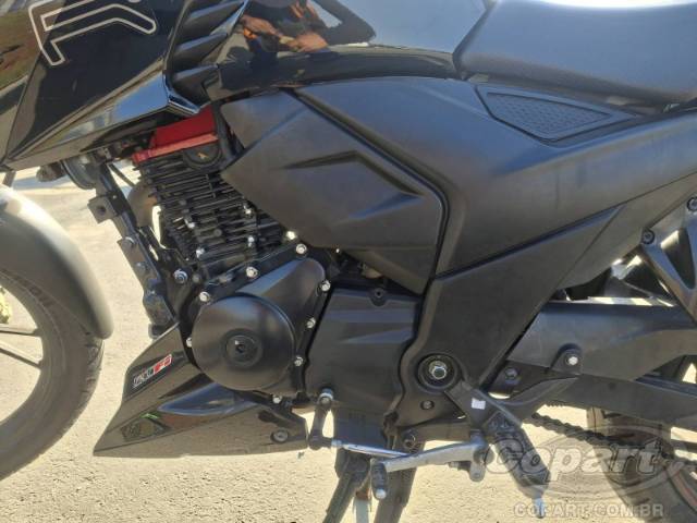 2023 TVS APACHE 