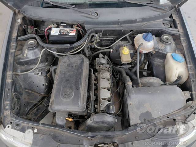 2007 VOLKSWAGEN GOL 