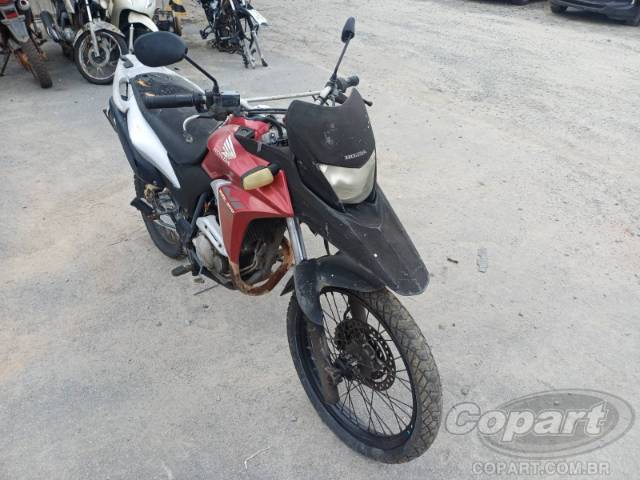 2014 HONDA XRE 300 