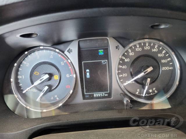 2024 TOYOTA HILUX CD 