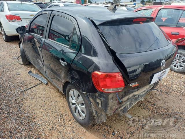2015 VOLKSWAGEN GOL 