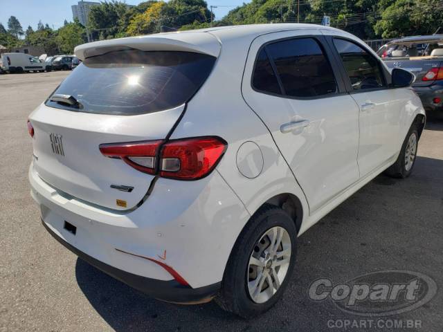 2021 FIAT ARGO 